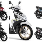 Warna dan Grafis Baru Yamaha Mio M3, Makin Terlihat Modern!