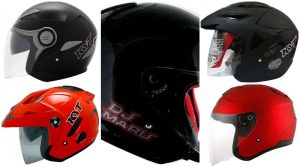 5 Rekomendasi Helm Half Face KYT Murah, Kece Abis!