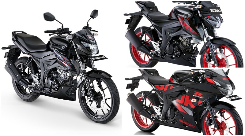 Kompetisi Modifikasi Digital Suzuki GSX Series, Hadiah Jutaan Rupiah!