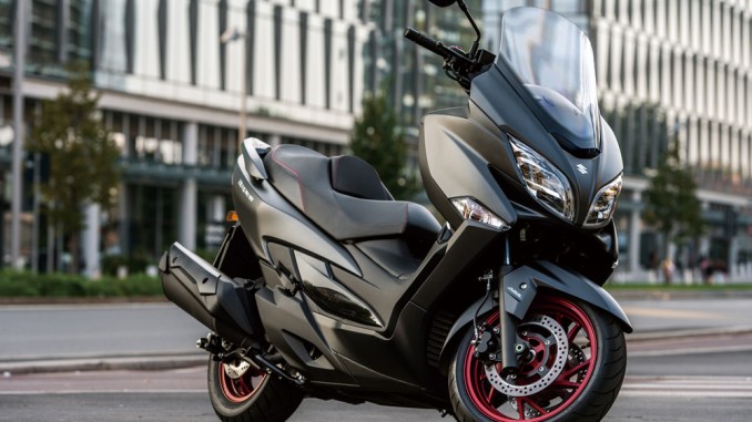 prediksi suzuki burgman 150