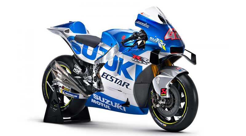 Bocoran Suzuki GSX-R150 Terbaru, Dapat Sentuhan Retro? suzuki-pamerkan-livery-motogp-2020-edisi-khusus-keren-abis