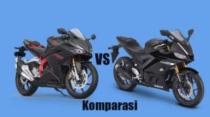 Mau Beli Honda CBR250RR? Simak Komparasi Berikut!