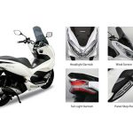 Honda PCX Kamu Ingin Tampil Gaya? Gunakan Aksesori Ini - Tuwaga