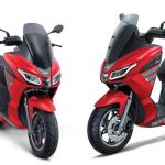 Aprilia SXR 160 2020, Rival Nmax yang Harganya Rp 19 Juta