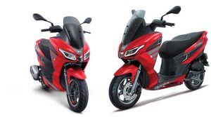 Aprilia SXR 160 2020, Rival Nmax yang Harganya Rp 19 Juta