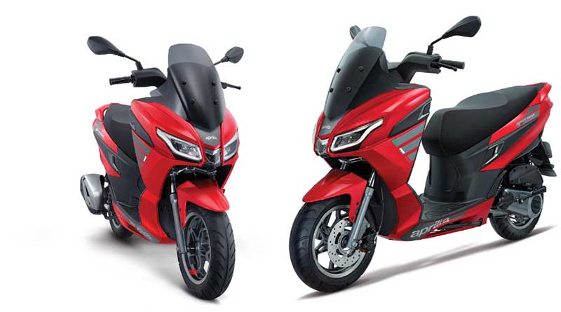 Skutik Murah, Aprilia SXR 160 Berpotensi Masuk Indonesia! aprilia sxr 160 masuk Indonesia