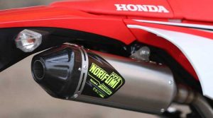 Peraturan Penggunaan Knalpot Motor Racing, Bisa Dijerat Hukum!