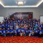 Suzuki Salesman Competition, Ini Dia Sales Terbaik Nasional! - Tuwaga