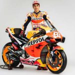 Teken Kontrak Baru, Marquez Bertahan di Repsol Honda Hingga 2024 - Tuwaga