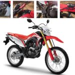 Lebih Gaya dengan Aksesori Honda CRF150L, Begini Tampilannya! - Tuwaga