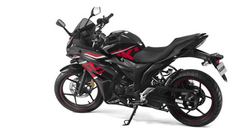 Suzuki GSX-S150 Tampil Keren, Intip Hasil Modifikasinya! 1 48