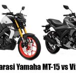 Naked Bike Yamaha, Lebih Pilih MT-15 atau Vixion R? - Tuwaga