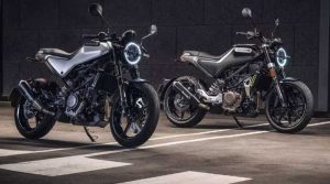 Husqvarna Rilis Motor Klasik, Harga Cuma Rp 34 Jutaan