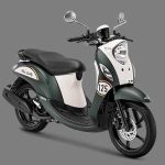 Mau Beli Yamaha Fino Sporty? Ini Harga dan Spesifikasinya!