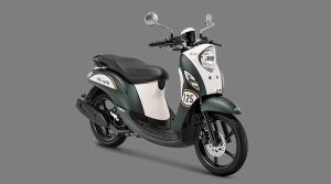 Mau Beli Yamaha Fino Sporty? Ini Harga dan Spesifikasinya!