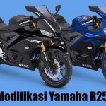 Bikin Yamaha R25 Kamu Makin Gaya, Nih Tiru Modifikasinya