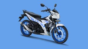 Tertarik Beli Suzuki Satria F150? Cek Spesifikasi Spesial Edisinya!