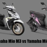 Harga Rp 16 Jutaan, Lebih Pilih Yamaha Mio M3 atau Mio S? - Tuwaga