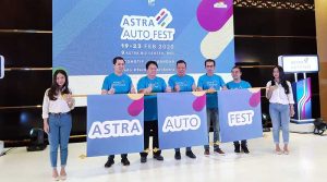 Promo Astra Auto Fest 2020, Pembelian Kendaraan Jadi Makin Mudah
