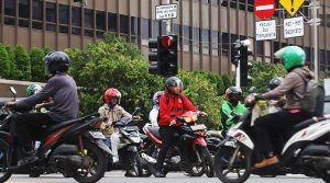 Tilang Elektronik Roda Dua, Hal Ini yang Sering Dilanggar