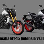 Beda Yamaha MT-15 Indonesia dengan India, Cek Biar Tahu! - Tuwaga