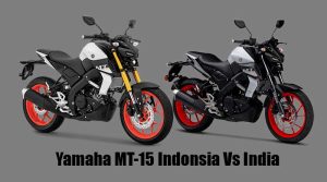 Beda Yamaha MT-15 Indonesia dengan India, Cek Biar Tahu!