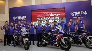 Intip Spesifikasi Yamaha R25 AP250, Gahar Abis!