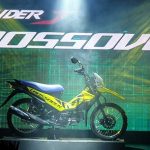 Suzuki Raider J Crossover 2020, Motor Bebek Rasa Trail