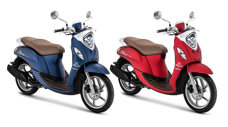 Sebelum Beli Yamaha Fino Grande, Ketahui Review dan Harganya! 2 36
