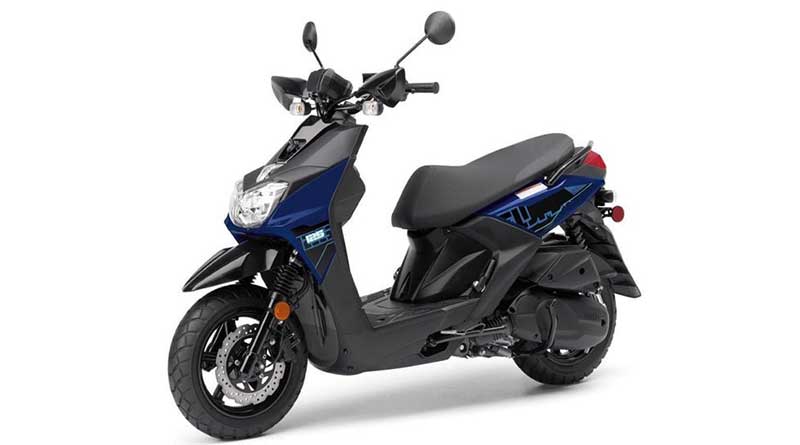 Yamaha Zuma 125 2020, Lebih Mahal dari All New Nmax ABS yamaha-zuma-125-2020
