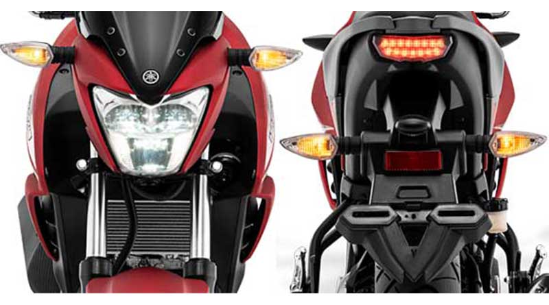 Honda CB150R atau Yamaha Vixion R