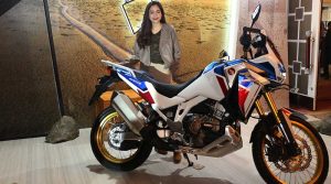Honda Africa Twin Terbaru Dapat Banyak Ubahan, Cek Nih!