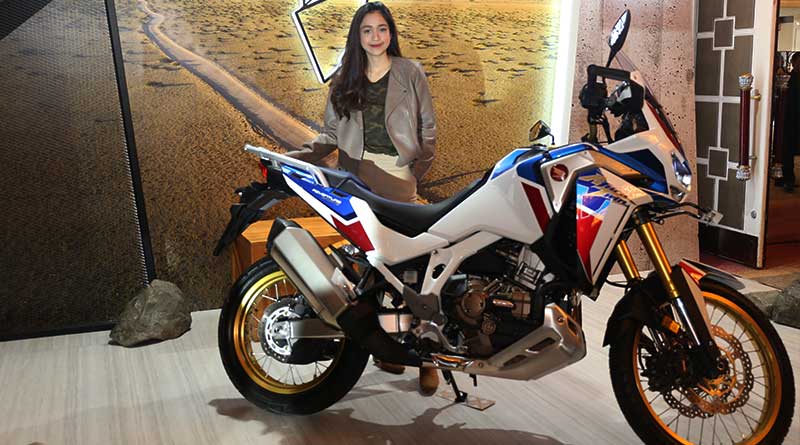 harga Honda Big Bike bulan Agustus 2024