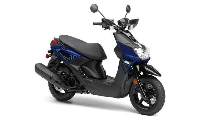 Yamaha Zuma 125 2020, Lebih Mahal dari All New Nmax ABS 3 22