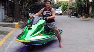 Yamaha Jet-Max Melintas di Filipina, Ini Spesifikasinya