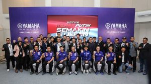 Jelang Tes Sepang, Rossi Kok di Yamaha Racing Indonesia 2020?