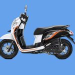 Harga Honda Scoopy Sporty Tunai dan Kredit