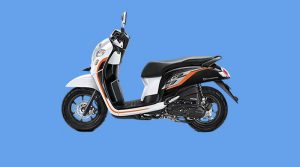Harga Honda Scoopy Sporty Tunai dan Kredit