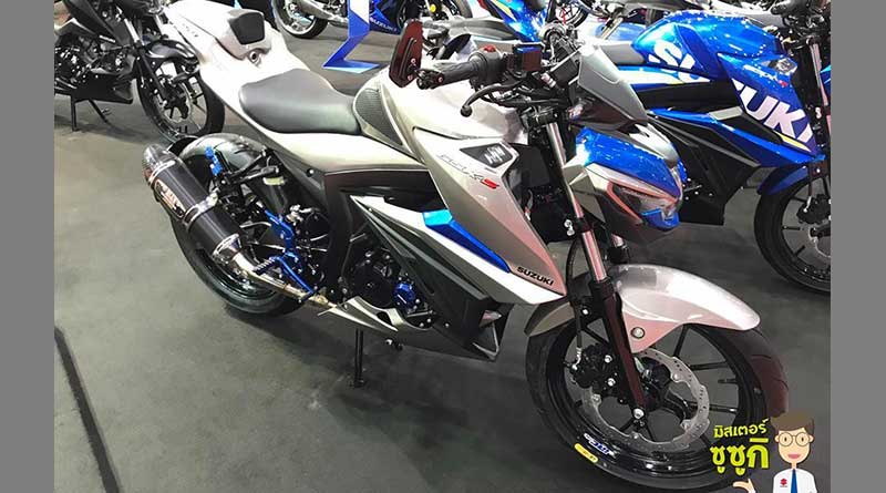 Suzuki GSX-S150 Tampil Keren, Intip Hasil Modifikasinya! berbagai-pilihan-modifikasi-gsx-s150-paling-kekinian