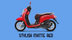 Ingin Beli Honda Scoopy Sporty? Pertimbangkan Hal Berikut Ini