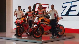Bersama Repsol Honda 2020, Marquez Siap Gagalkan Ambisi Dovizioso