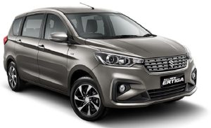 Suzuki All New Ertiga