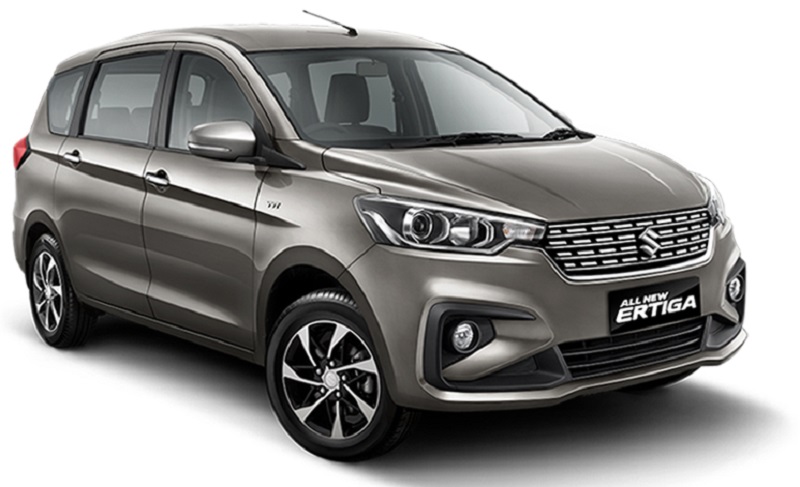 Fakta Suzuki All New Ertiga