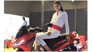 Skutik Murah, Aprilia SXR 160 Berpotensi Masuk Indonesia!