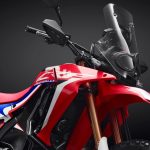 Bocoran Honda CRF 250 Terbaru, Lebih Ringan! - Tuwaga
