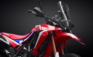 Bocoran Honda CRF 250 Terbaru, Lebih Ringan!