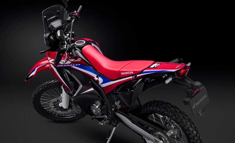 Honda CRF250 Rally
