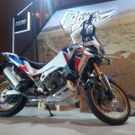 Honda Africa Twin Terbaru Makin Canggih, Lebih Mahal dari Fortuner - Tuwaga