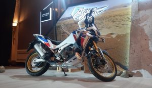 Honda Africa Twin Terbaru Makin Canggih, Lebih Mahal dari Fortuner