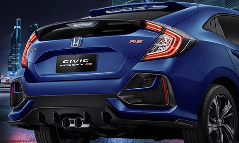 Harga Honda Civic Hatchback
